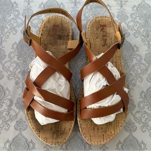 Korks by Kork-Ease Strappy Sandals